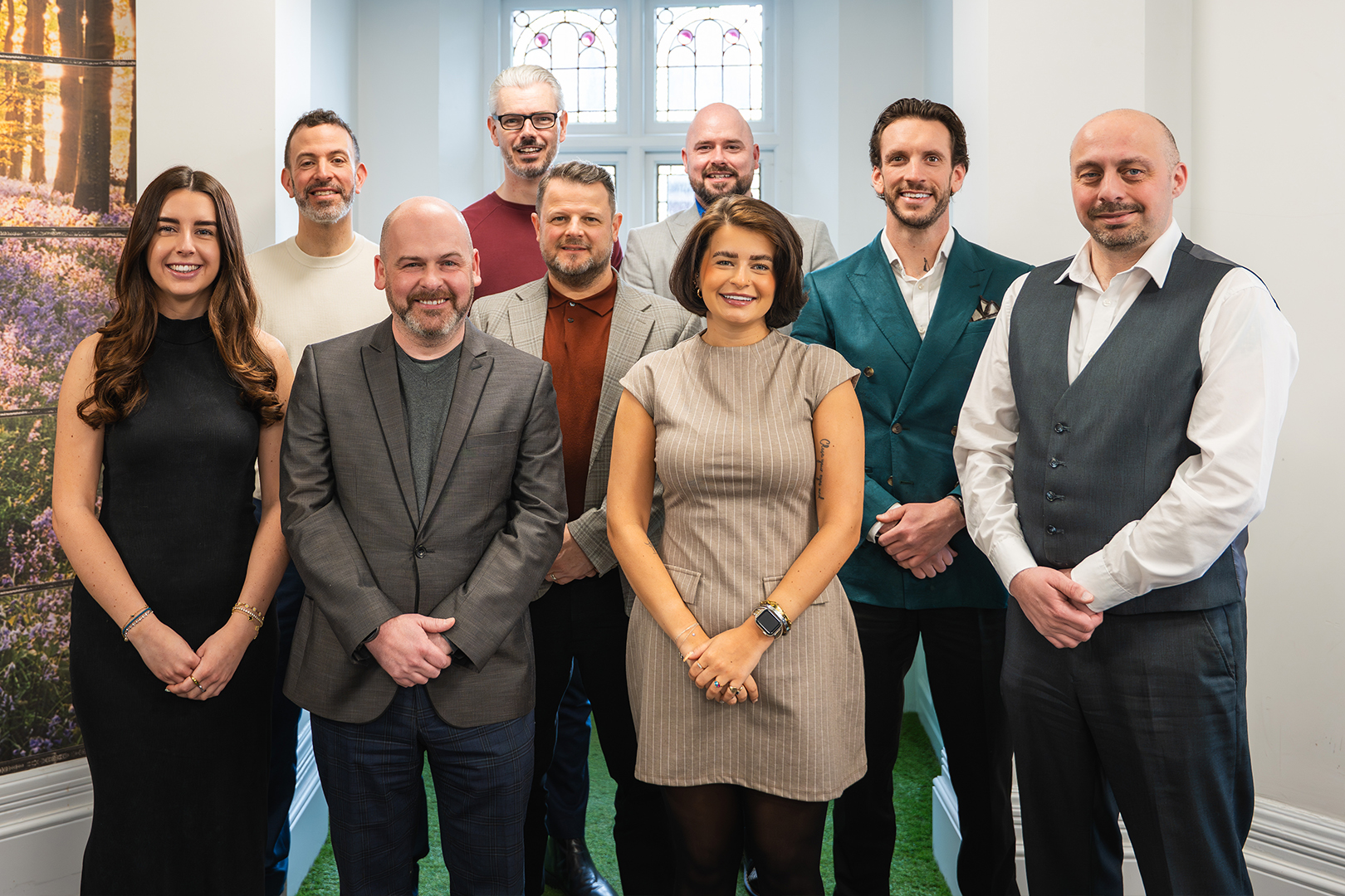 The We Are Mortgages Team